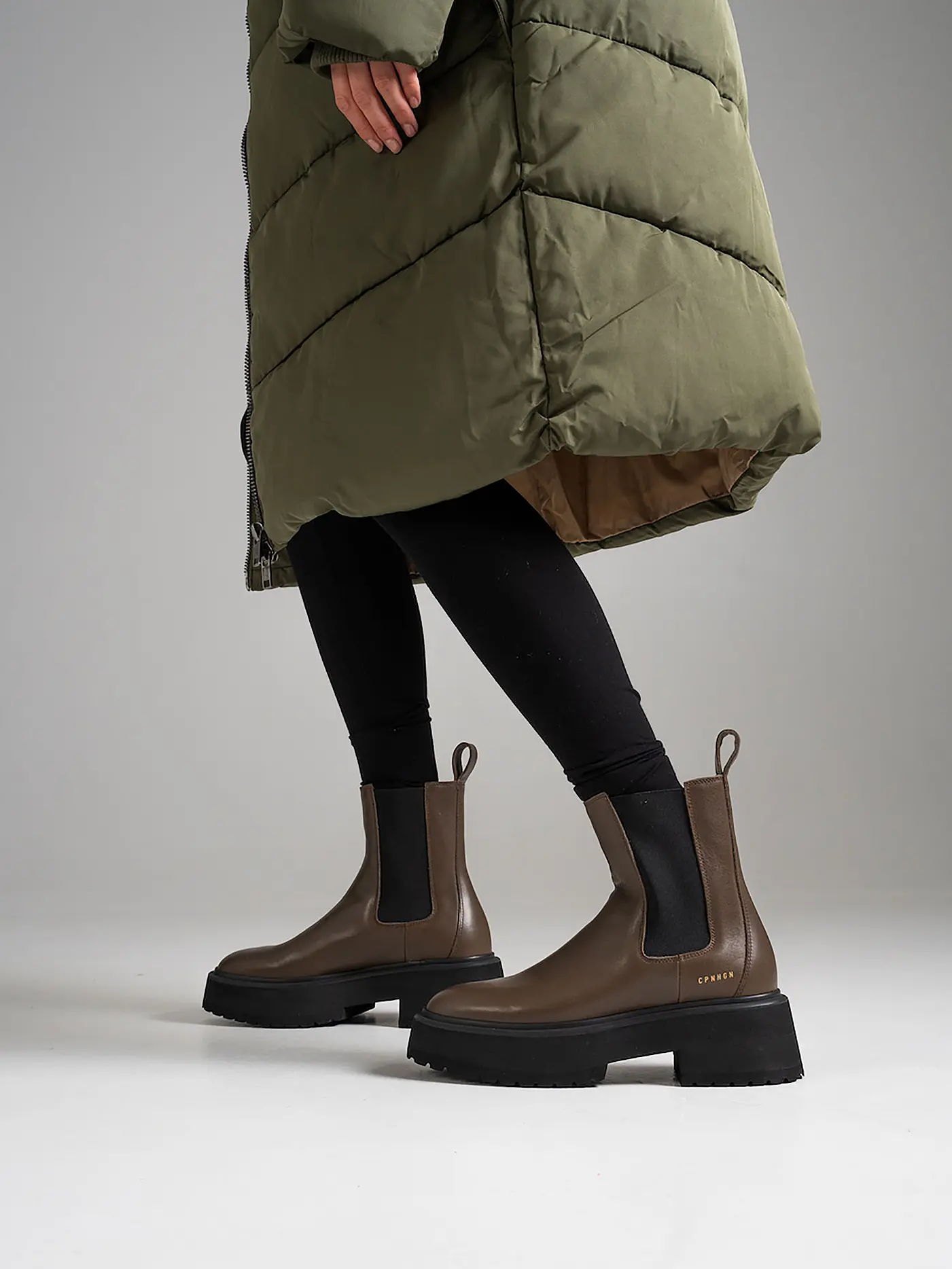 COPENHAGEN | Chelsea Boots Vitello CPH683 | 